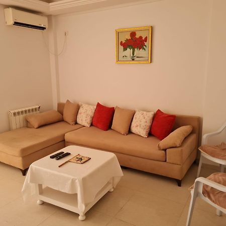 פורט אל קנטאווי Residence Sayadi - Chatt Meriam - Sousse מראה חיצוני תמונה