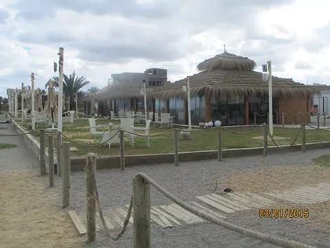 פורט אל קנטאווי Residence Sayadi - Chatt Meriam - Sousse מראה חיצוני תמונה