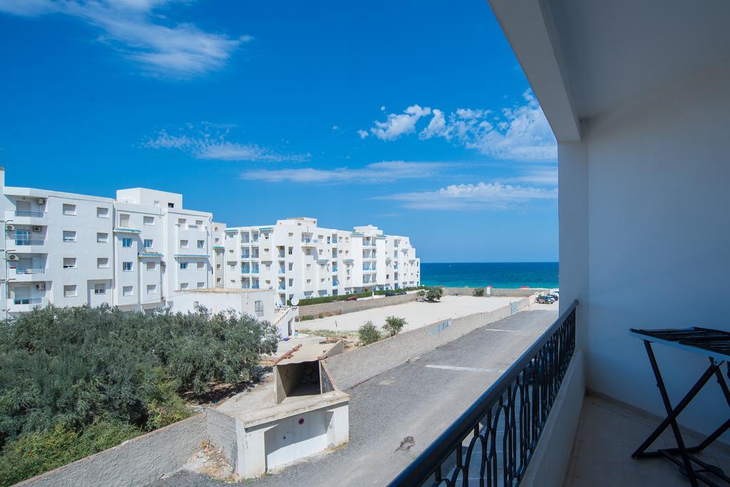 פורט אל קנטאווי Residence Sayadi - Chatt Meriam - Sousse מראה חיצוני תמונה