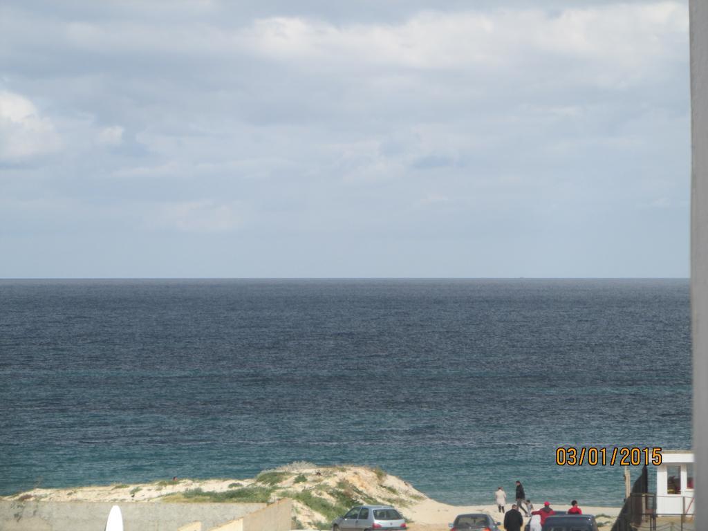 פורט אל קנטאווי Residence Sayadi - Chatt Meriam - Sousse מראה חיצוני תמונה